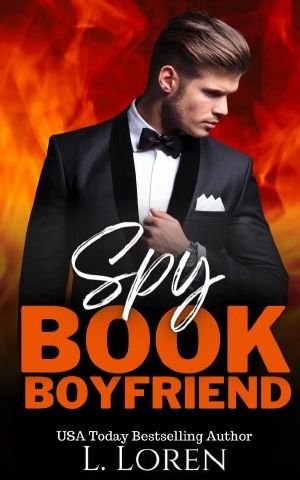 [Book Boyfriend Dating Agency 12] • Spy Book Boyfriend